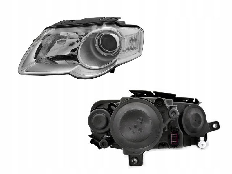 Reflektor /l/ vw psat..'06. - DEPO 441-11A7L-LDEM1