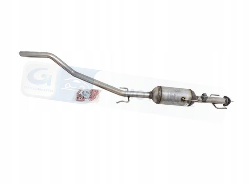 Filtr cząstek stałych DPF - JMJ JMJ1244