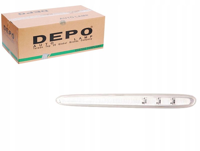 Lampa kierunkowskazu - DEPO 667-1405L-AE