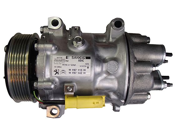 Kompresor klimatyzacji - AIRSTAL 10-1116