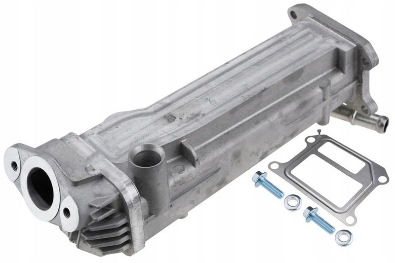 Chłodnica spalin zaworu egr - NTY EGR-VV-002