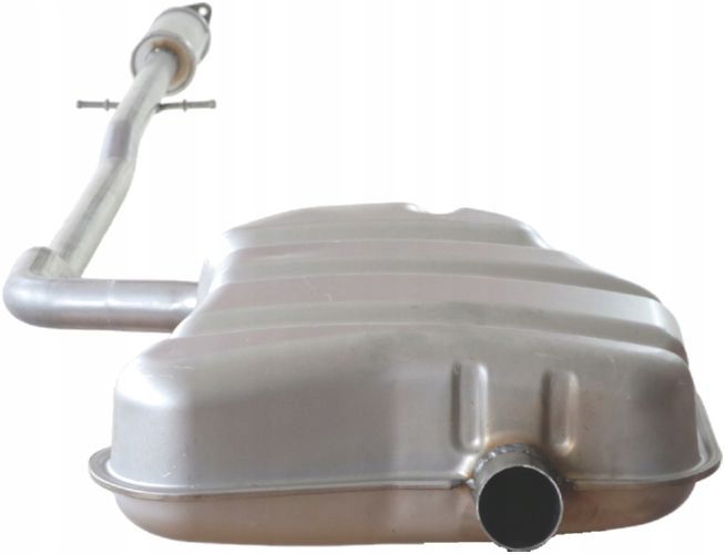 Tłumik układu wydechowego tył - BOSAL BOS290-159