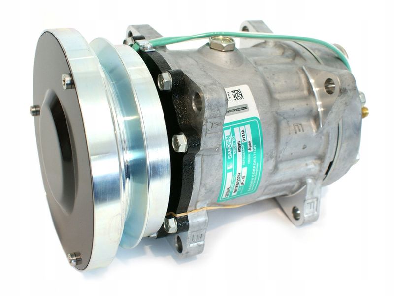 Kompresor klimatyzacji - SANDEN SD7H15-6009