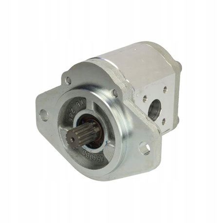 Hydrauliczna pompa zębata - BOSCH 0 510 725 058
