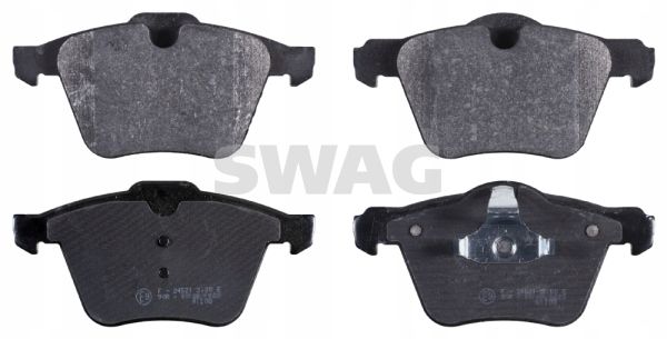 Klocki ham. volvo - SWAG 55916772
