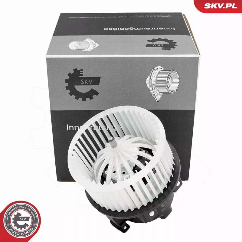 Dmuchawa nagrzewnicy - SKV ESEN 68SKV264