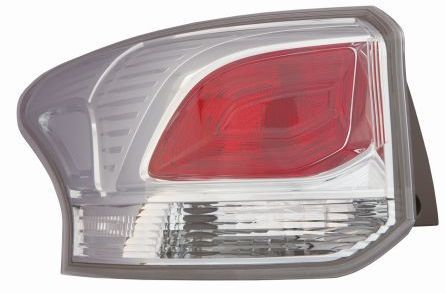 Lampa tył - DEPO 214-19C3R-UE