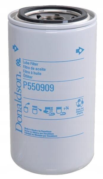 Filtr oleju - DONALDSON P550909