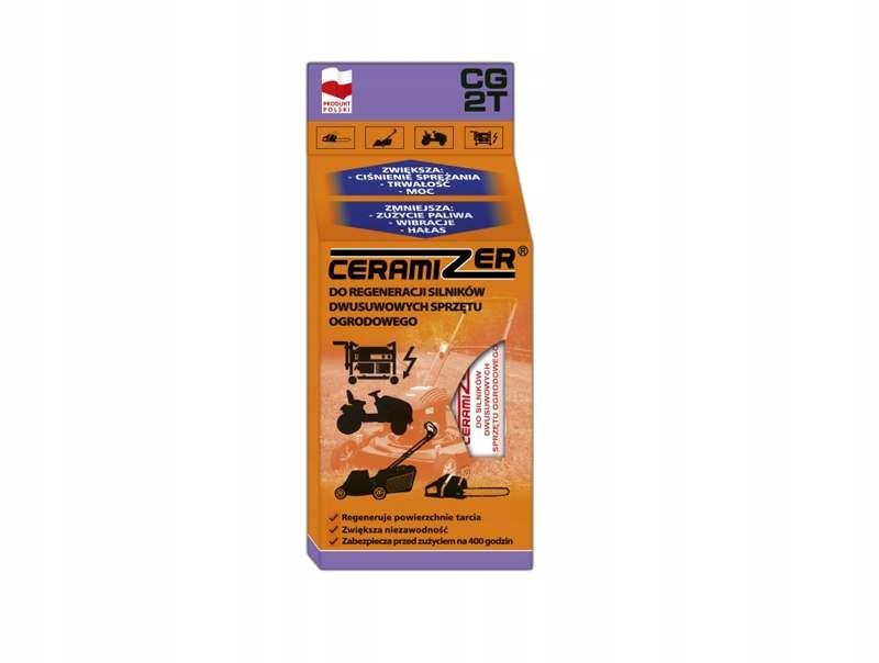 Dodatki do olejów - CERAMIZER CERAM CG-2T