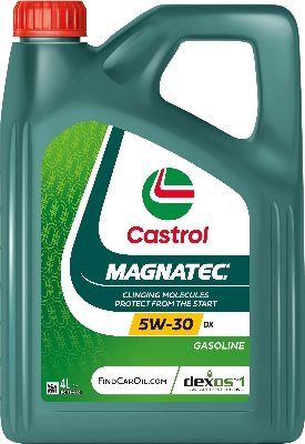 Olej castrol 5w-30 magnatec dx 4l 15F6E0
