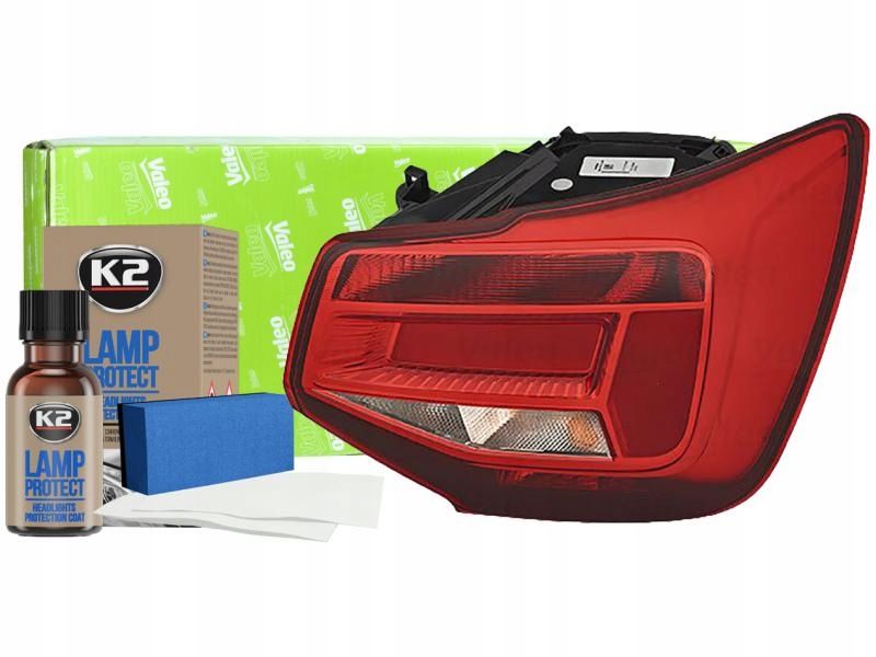 Lampa tył - VALEO VAL047086