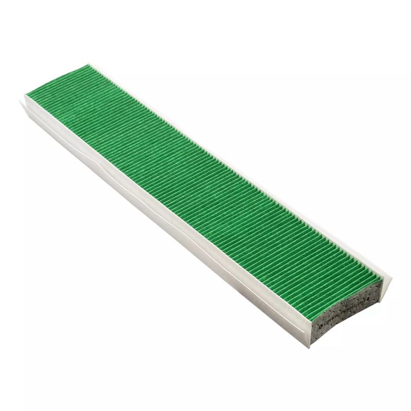 Filtr kabinowy  basic + antybakter - CASTROL CC0201