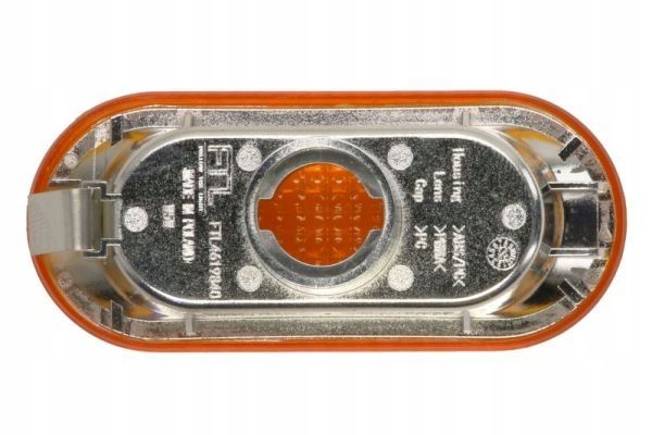 Lampa kierunkowskazu - BLIC 5403-03-0376100YP