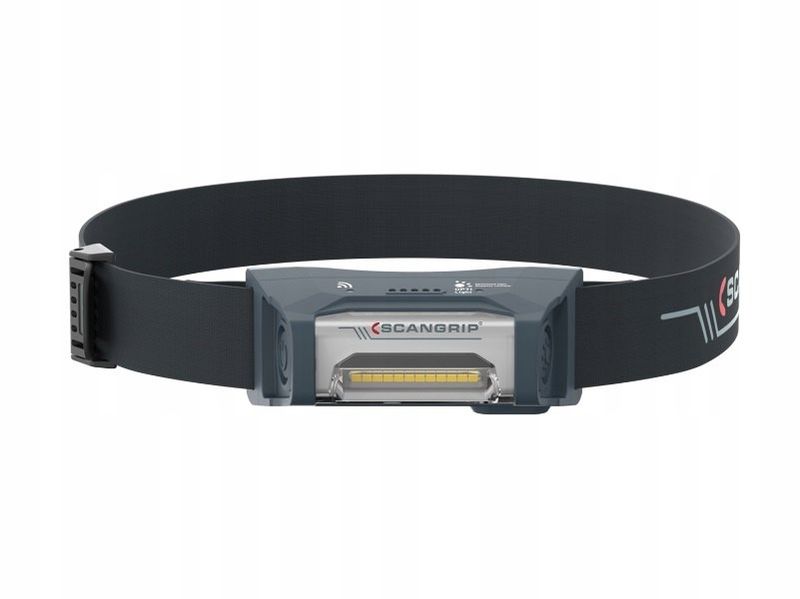 Lampy warsztatowe przenośne - SCANGRIP SG03.6212