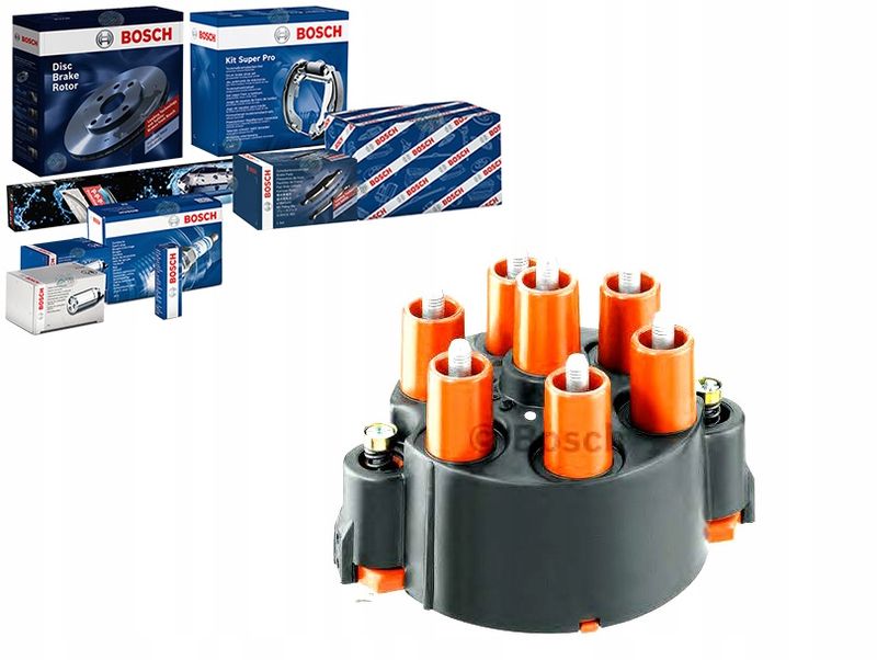Kopułka aparatu zapłonowego - BOSCH 1 235 522 368
