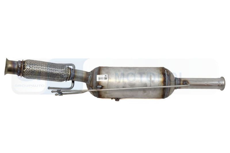 Filtr cząstek stałych DPF - JMJ JMJ1252