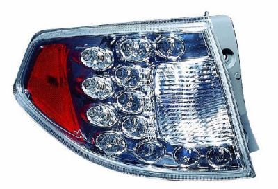 Lampa tył - DEPO 220-1921L-UE