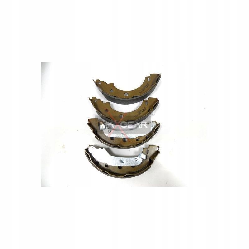 Szczęki hamulcowy. renault kangoo - MAXGEAR 19-0252
