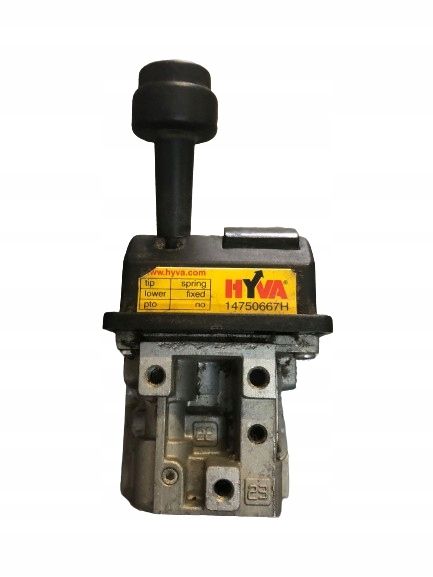 Sterownik pneumatyczny - HYVA 14750667H