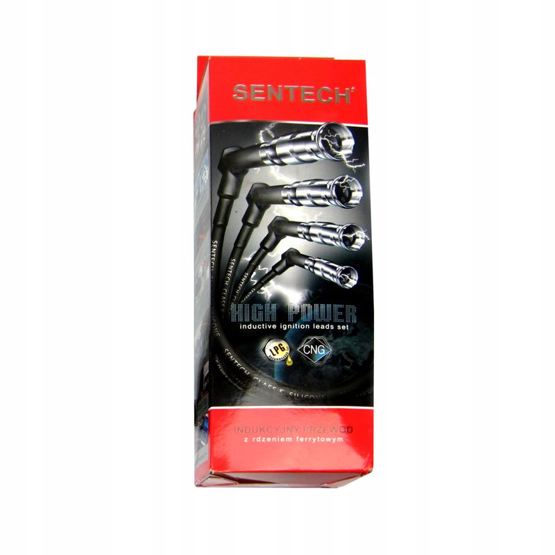 Przewody zapłonowe - SENTECH SEN8629