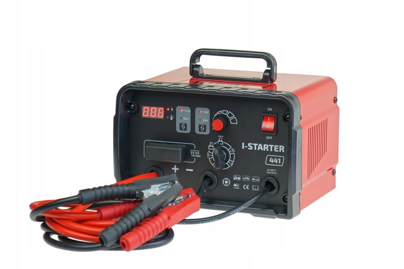 Prostowniki - IDEAL I-STARTER 441