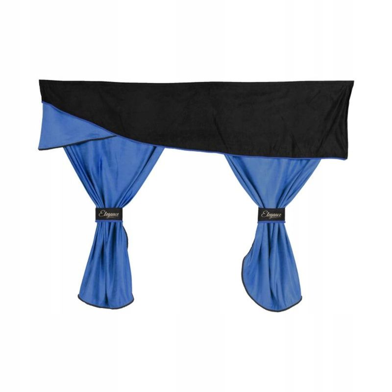 Zasłony do kabiny - F-CORE F-CORE FC34 BLUE