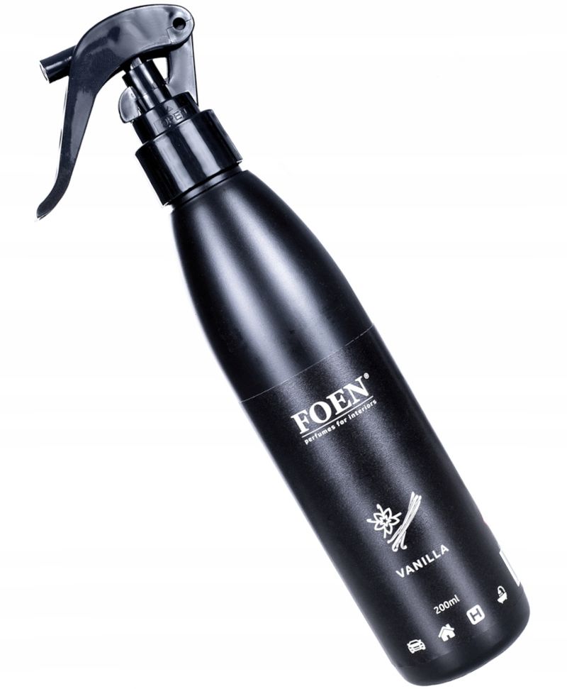 Perfumy do wnetrz foen vanilla 185ml FOEVAN200