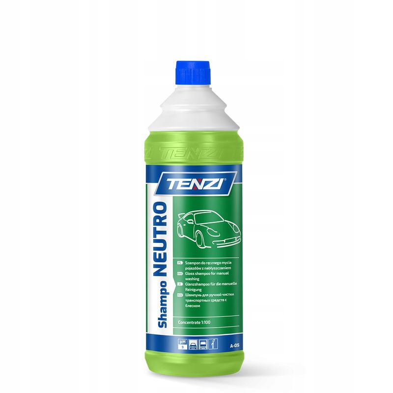 Tenzi shamulcowypo neutro 1l TENA05/001