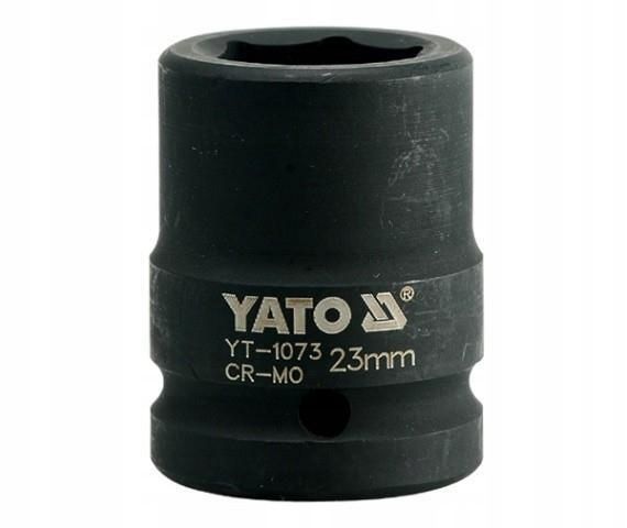 Nasadka udarowa 3/4" 23mm krótka - YATO YT1073