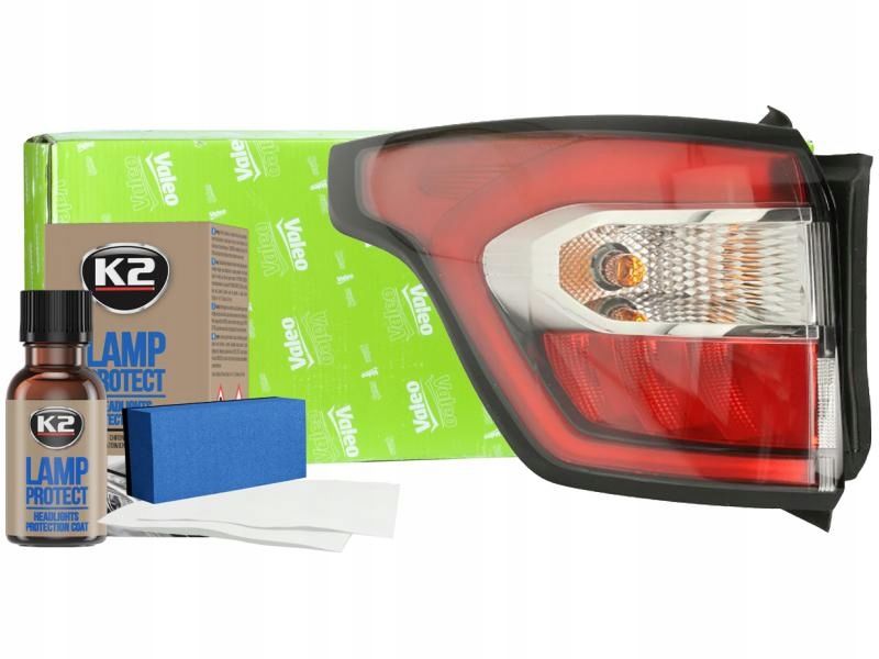 Lampa tył - VALEO VAL047133