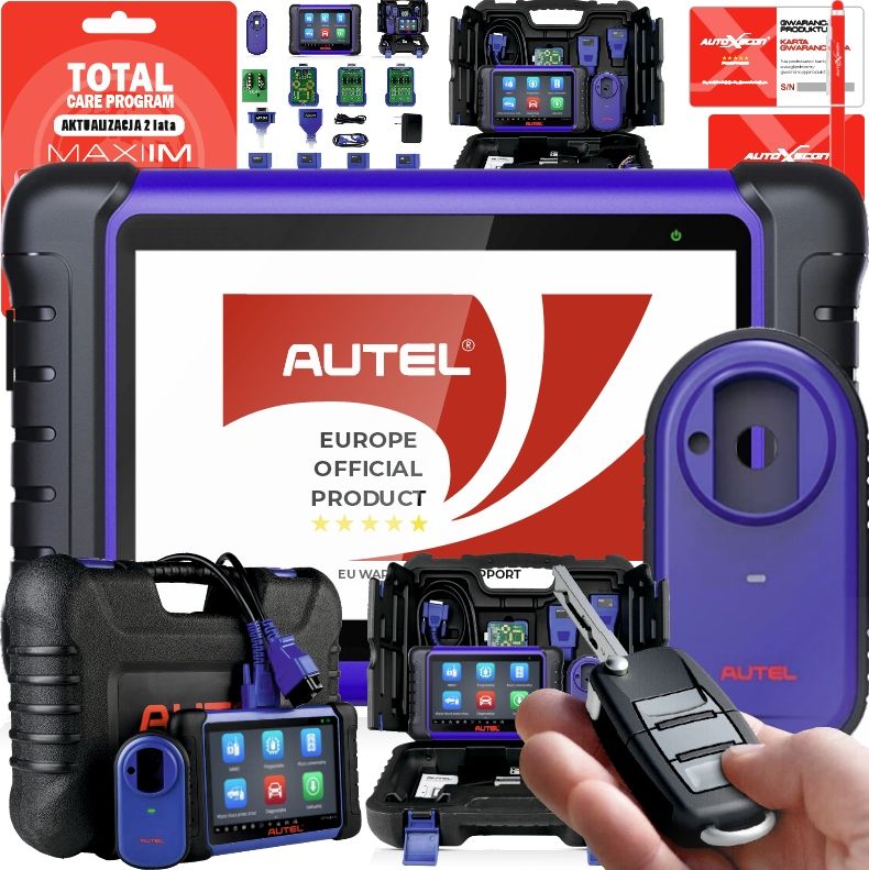 Programator automatel im508s - AUTEL IM508S