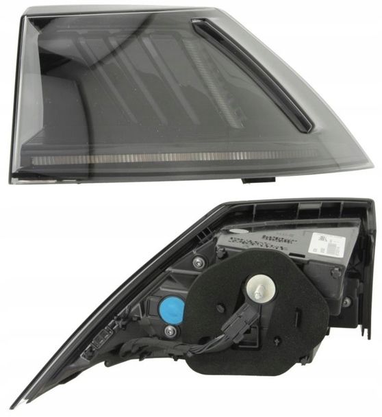 Lampa tył - VALEO VAL047343