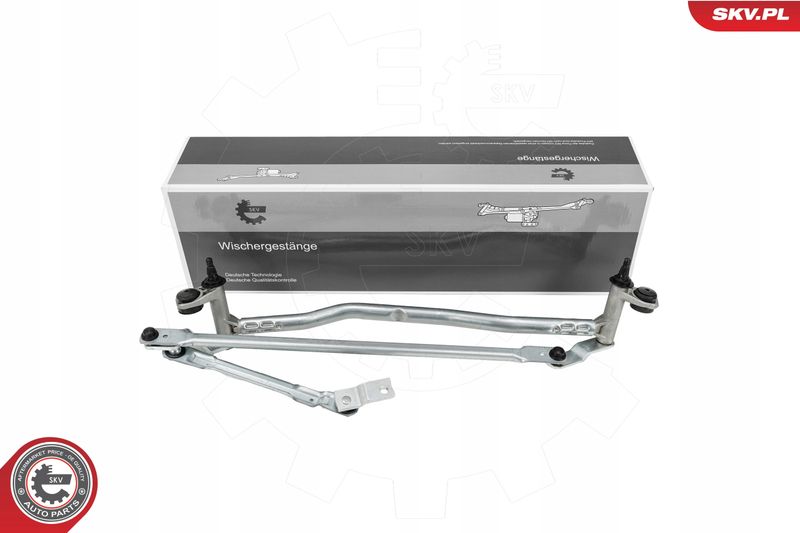 Mechanizm wycieraczek przód - SKV ESEN 05SKV182