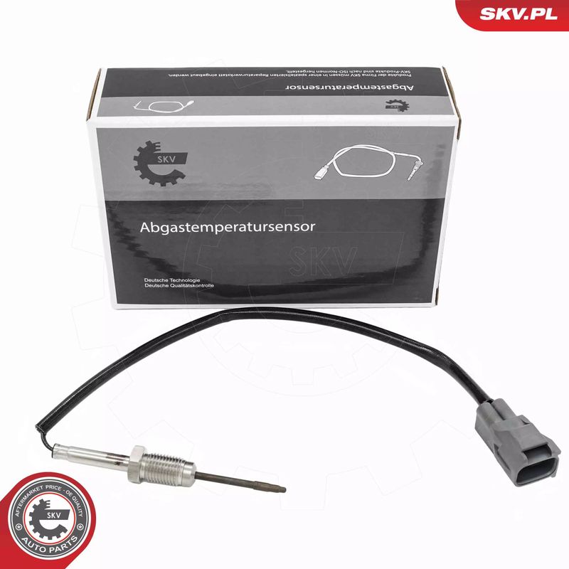 Czujnik temperatury spalin - SKV ESEN 30SKV485