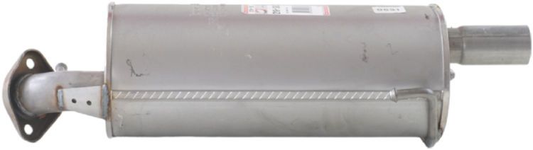 Tłumik układu wydechowego tył - BOSAL BOS219-383