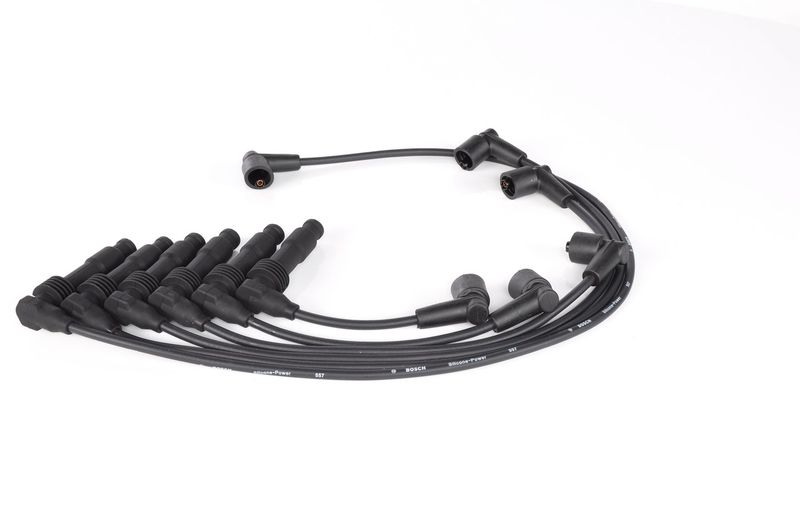 Przewody wys. napędowy. opel 2,5/3,0 - BOSCH 0 986 357 050