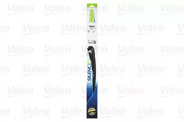 Piora wycier 580+530 plaskie vf814 flatb - VALEO 577814