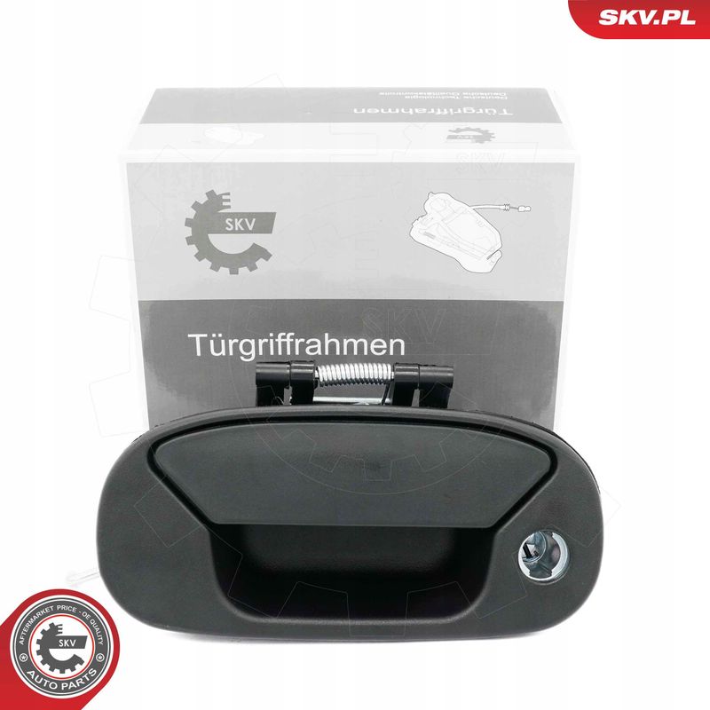 Klamka drzwi tylna - SKV ESEN 97SKV065