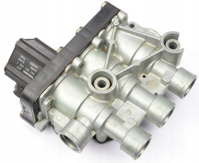 Zawór magnetyczny - WABCO 472 880 024 0