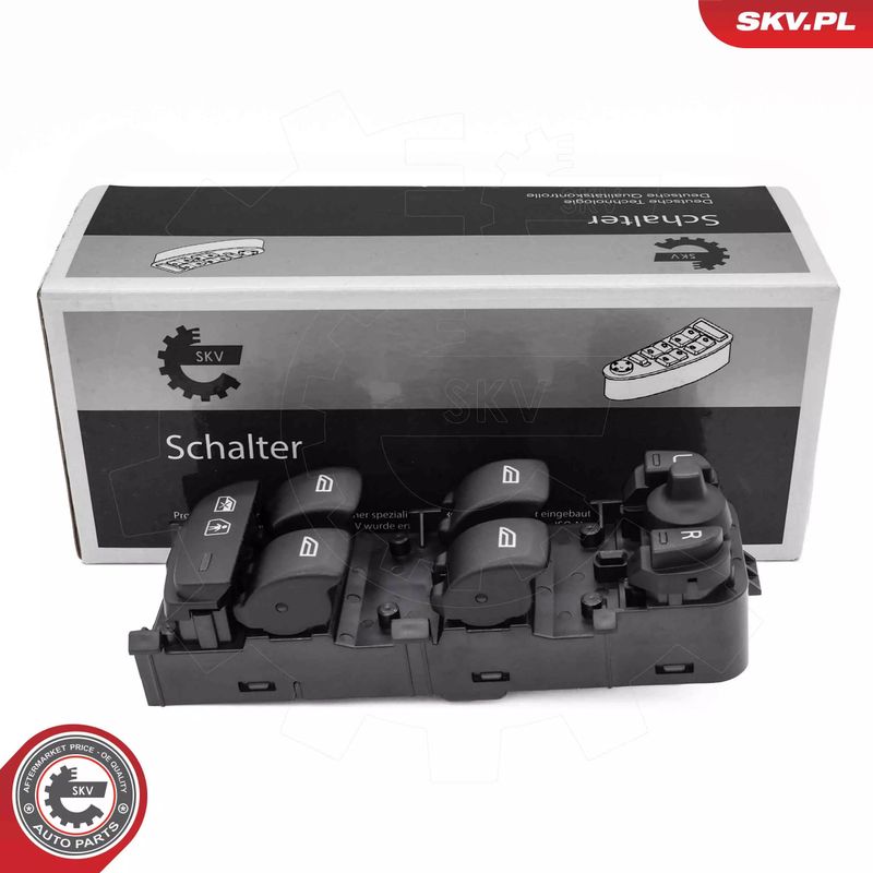 Panel szyb - SKV ESEN 37SKV215
