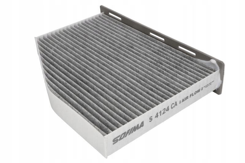 Filtr kabiny - SOFIMA S4124CA
