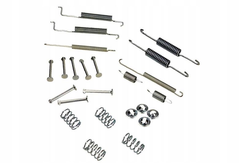 Sprężyny szczęk hamulcowy. vw t. -91 a80 -84 v.a.g. (ls1… - MAXGEAR 27-0368