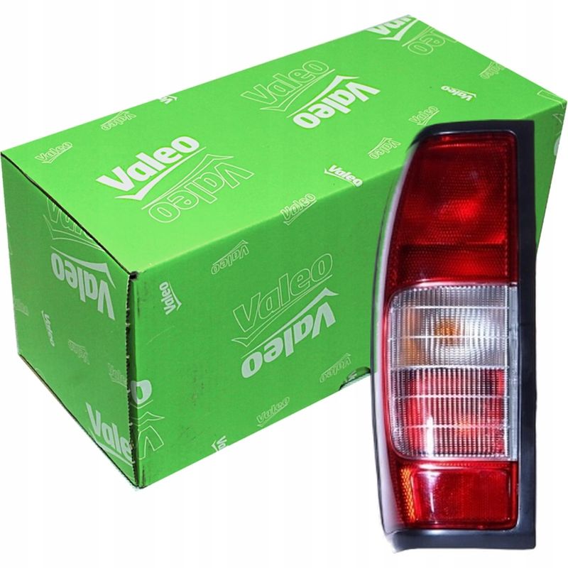 Lampa tylna halogen prawa LHD - VALEO 047180