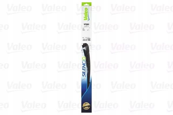 Piora wycier 600+450 plaskie vf960 flatb - VALEO 577960
