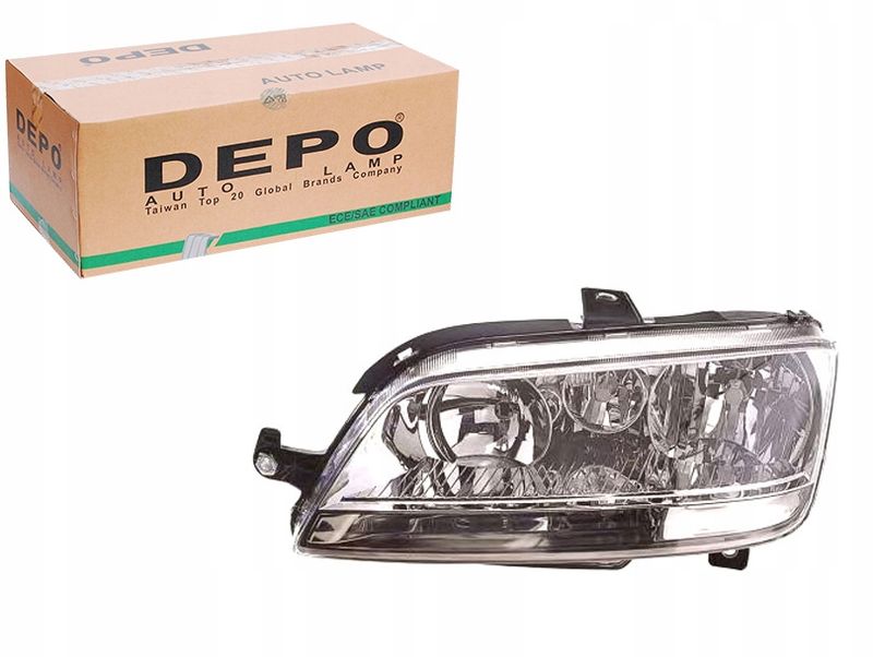 Reflektor - DEPO 661-1144L-LDEMC