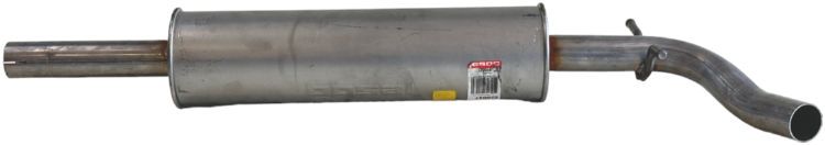 Tłumik układu wydechowego środkowy - BOSAL BOS220-047