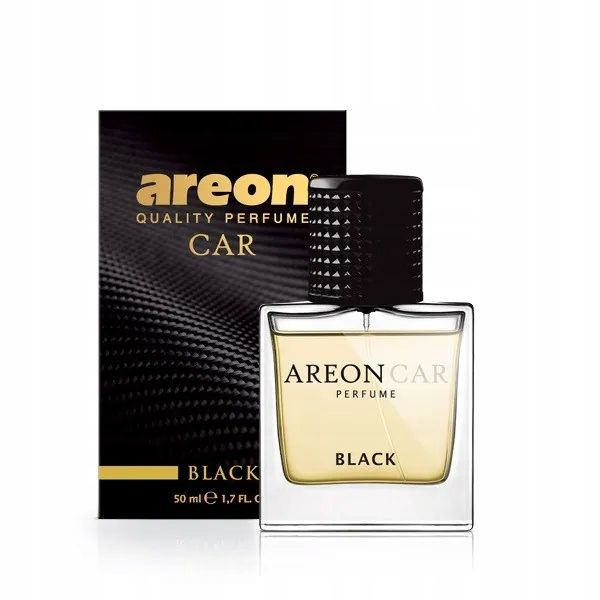 Zapach areon perfume 50ml glass black AREMCP01