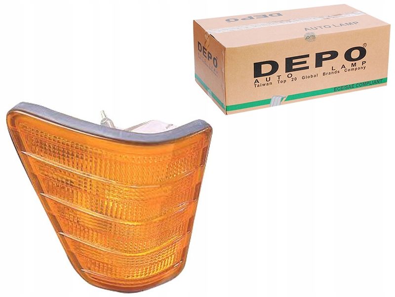 Lampa kierunkowskazu - DEPO 440-1506R-AE