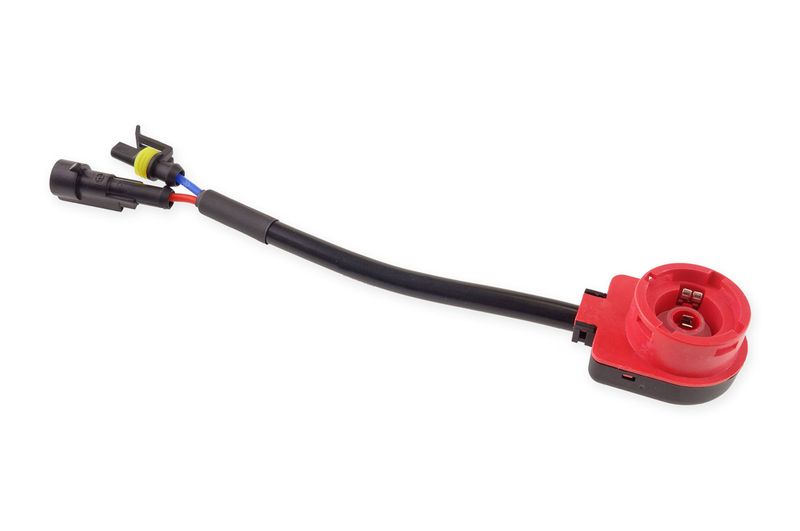Adapter xenon hid typ d2s d2r - AMIO AMI01119