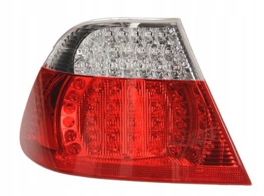 Lampa tył - DEPO 444-1916L-AE-CR